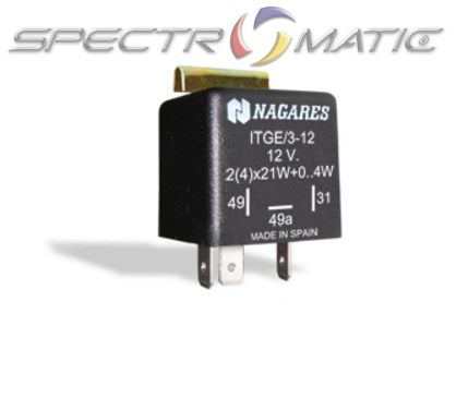 ITGE/3-12-relay 12V