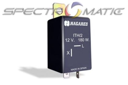 ITH-2-relay 12V