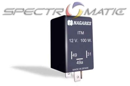 ITM/100-12-relay MB 12V