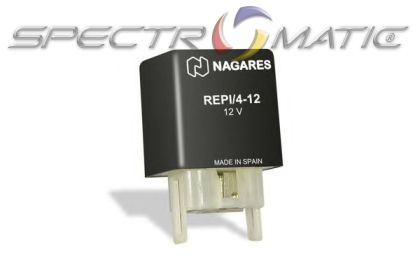 REPI/4-12-relay, 20А, 4. Vitara