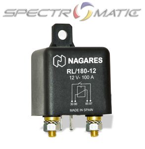 RL/180-12-relay, 100А