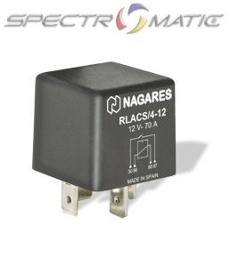 RLACS/4-12-relay, 70А