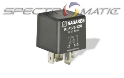 RLPS/5-12R-relay, 40А