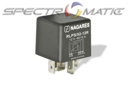 RLPS/52-12R-relay, 40/15A