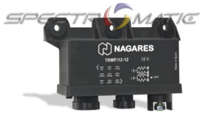 TRMF/12-12 -relay RENAULT MEGANE 1.9 D 7700870715