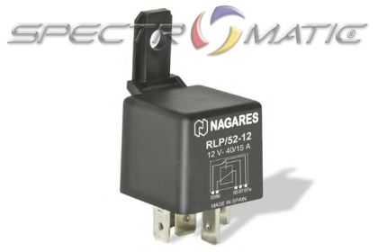 RLP/52-12-relay,40А, 12V