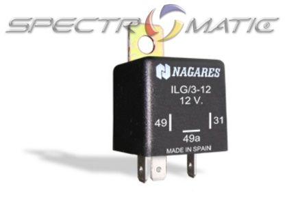 ILG/3-12 - relay 12V