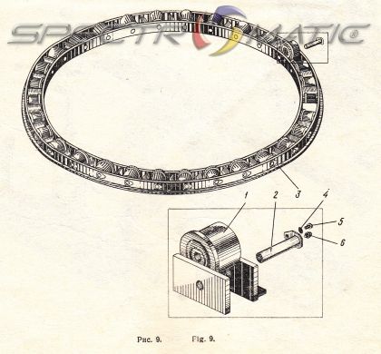 301-3-3  Ос  Э-2503