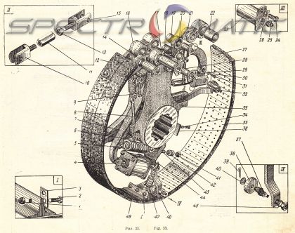 307-3  Муфа фрикционна  Э-2503