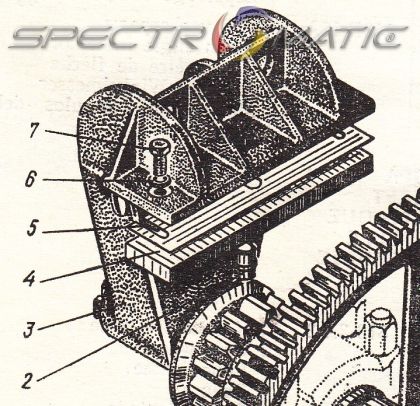 313-3А-7Б  Кронщейн  Э-2503