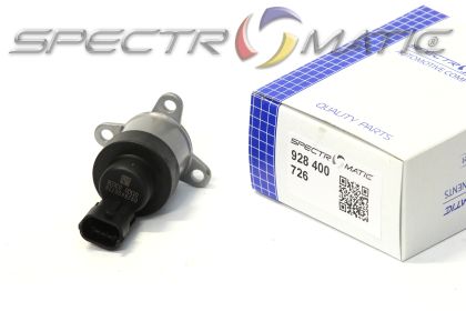 928 400 726 - pressure control valve, common rail system FIAT	DUCATO