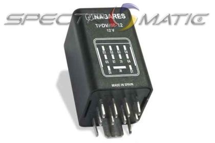 TPDV/68-12 - relay