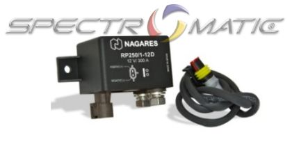 RP250/1-12D relay