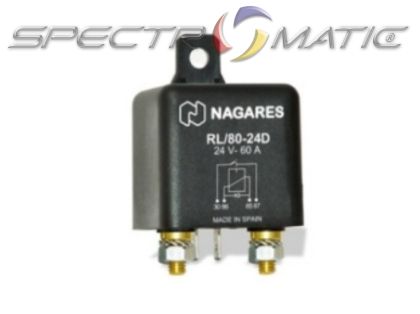 RL/80-24D - relay, 60