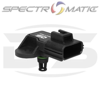 DS1751 MAP sensor