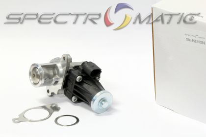 SM 55216292 - EGR valve