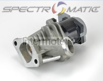 1628WR SMP EGR клапан отработени газове 2.0 16V HPi CITROEN C5 PEUGEOT 406