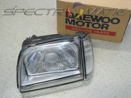 35301A78B00 HEADLAMP UNIT-LEFT TICO