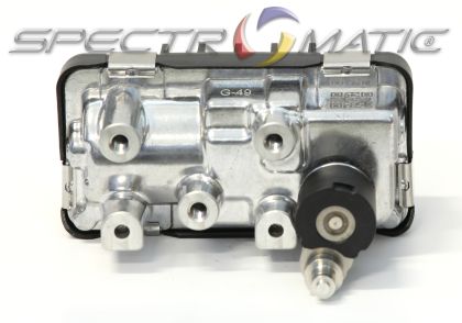 G049 (823631-1) actuator turbo MERCEDES SPRINTER OM646