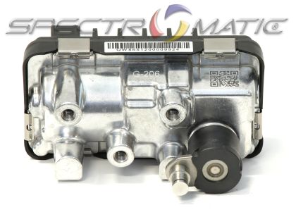 G206 (731877-7) actuator turbo BMW 320d E46