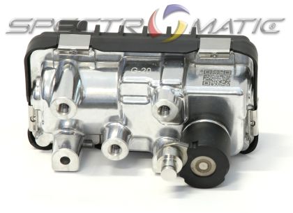 G020 (776470-1) actuator turbo 3.0 TDi PORSCHE CAYENNE AUDI Q7 A6 VW PHAETON TOUAREG 