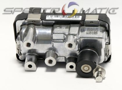 G013 (758351-21) actuator turbo 3.0 D BMW 5 E60 E61 BMW 7 E65 E66 