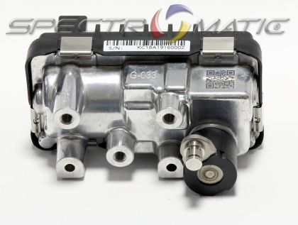 G033 (753519-7) actuator turbo 2.2 TDCI FORD TRANSIT