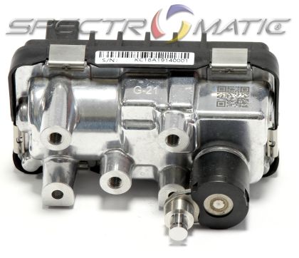 G021 (777159-1) actuator turbo 2.7 TDI AUDI A4 A5 