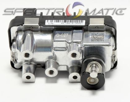 G027 (762060-12) actuator turbo 2.4 D VOLVO V50 V70 XC70 XC60 S80 XC70