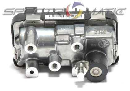 G033 (769701-1) actuator turbo AUDI A4 A6 2.7 TDI