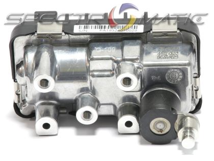 G109 (729355-2) actuator turbo MERCEDES 3.0 OM612 C-CLASS W203 