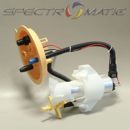 16 11 7 260 648 A -  fuel pump