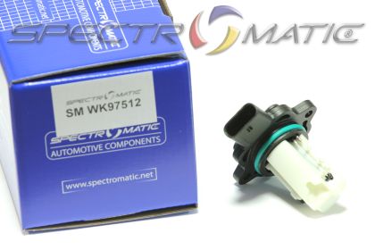 SM WK97512 - air mass sensor BMW 1 (E82), 1 (E88), 3 (E90), 3 (E91), 3 (E92), 3 (E93), 5 (F10), 5 (F11), 5 GRAN TURISMO (F07), 6 (F12), 6 (F13), 6 GRAN COUPE (F06), 7 (F01 2.0-4.4H 06.06-10.18