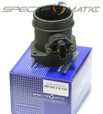 SM 280 218 134 - air mass sensor FORD FOCUS II, KUGA I, MONDEO IV, S-MAX; VOLVO C30, C70 II, S40 II, S80 II, V50, V70 III 2.5/2.5ALK 01.04-01.15