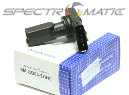 SM 22204-27010 - air mass sensor TOYOTA AVENSIS, AVENSIS VERSO, COROLLA, COROLLA VERSO, LAND CRUISER 100, PREVIA, RAV 4 II 2.0D/4.2D 01.98-03.09