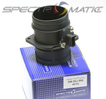 SM 06J 906 461D - air mass sensor AUDI A1, A3, A4, A4 ALLROAD, A5, A6, Q3, Q5, Q7, TT; SEAT ALHAMBRA, ALTEA, ALTEA XL, EXEO, EXEO ST, LEON, TOLEDO III; SKODA OCTAVIA II, SUPERB II, YETI; VW AMAROK 1.8-6.0D 09.04-