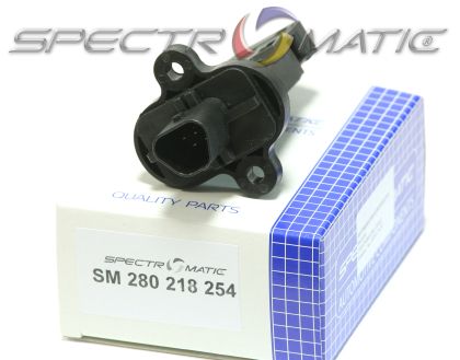 SM 280 218 254 - air mass sensor CHEVROLET AVEO; OPEL AMPERA, ASTRA J, ASTRA J GTC, CORSA D, MERIVA B, MOKKA / MOKKA X, ZAFIRA C 1.0-2.0 09.09-