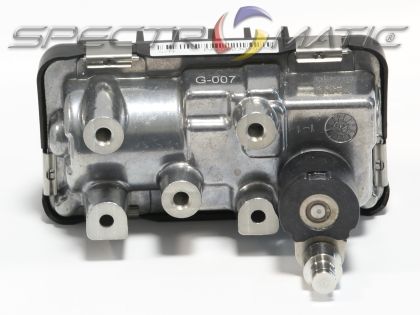 G007 (763492-5) - actuator turbo Audi Q7 4.2 TDI