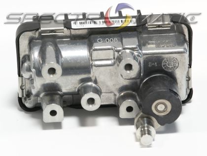 G008 (763493-5) - actuator turbo Audi Q7 4.2 TDI