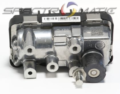 G103 (731877-1) - actuator turbo BMW 320d E46