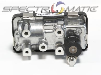 G015 (758353-0005) actuator turbo BMW X3 3.0D E83