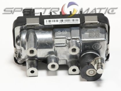 G059 (786880-6) actuator turbo 2.2 TDCi Ford Tourneo Transit 