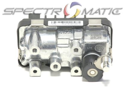 G070 (799671-1) - actuator turbo Audi A4 A5 A6 Q5 Q7 3.0 TDI 799671 059145874C