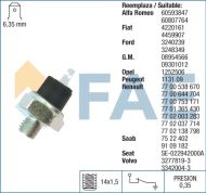 11410 oil pressure switch SW /7.0006-C/