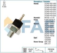 12230 oil pressure switch SW /7.0015-C/