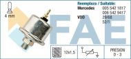 14730 oil pressure switch ТR /7.0630/