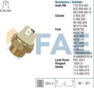 37100 temperature sensor