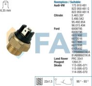 37400 temperature sensor