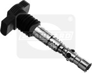 12728 - ignition coil AUDI A3 A4 A6 ALLROAD TT SEAT CORDOBA IBIZA TOLEDO VW BORA GOLF PASSAT POLO 0986221024