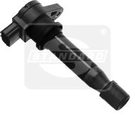 9019 /12730/ ignition coil FIAT BARCHETTA BRAVA BRAVO COUPE MAREA PUNTO STILO LANCIA DELTA LYBRA 